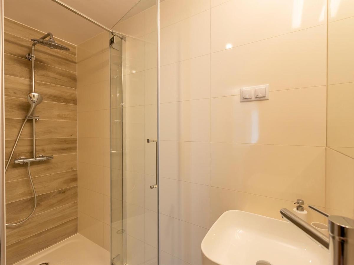 Apartament Vacationclub - Seaside Park Penthouse 608 Kołobrzeg Zewnętrze zdjęcie