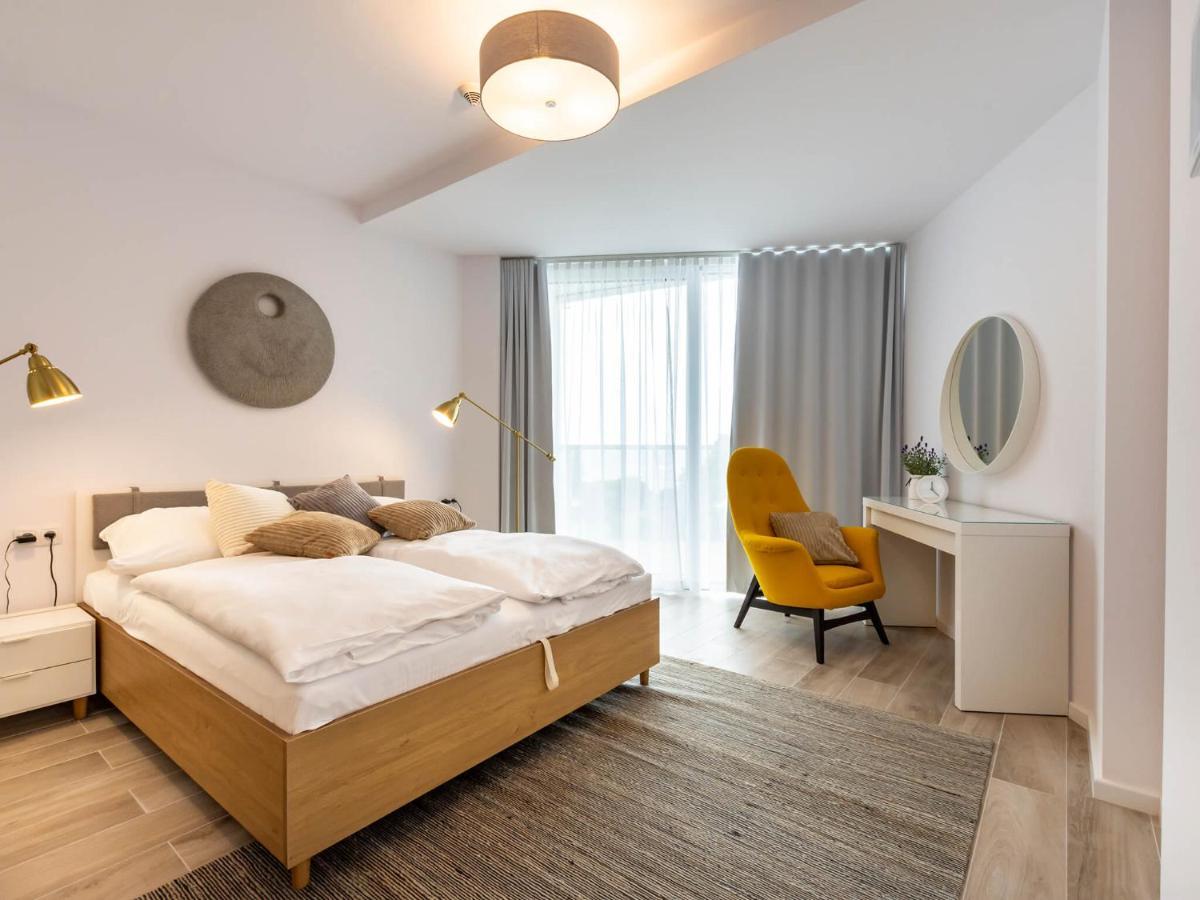 Apartament Vacationclub - Seaside Park Penthouse 608 Kołobrzeg Zewnętrze zdjęcie